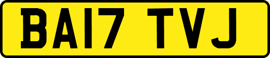 BA17TVJ