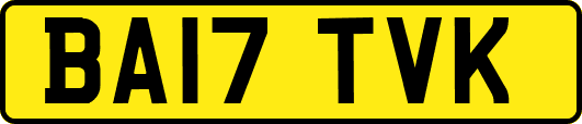 BA17TVK