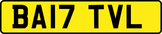 BA17TVL