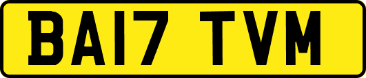 BA17TVM