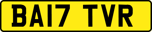 BA17TVR