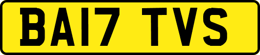 BA17TVS