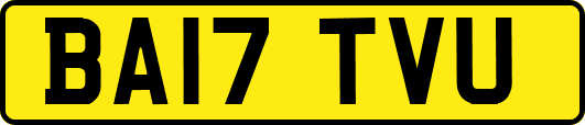BA17TVU
