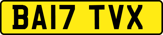 BA17TVX