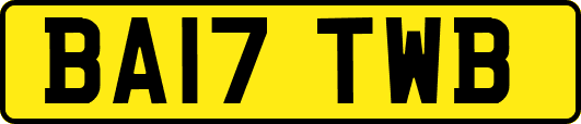 BA17TWB