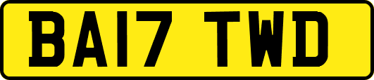 BA17TWD