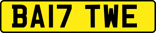 BA17TWE
