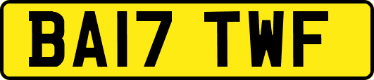 BA17TWF
