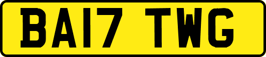 BA17TWG