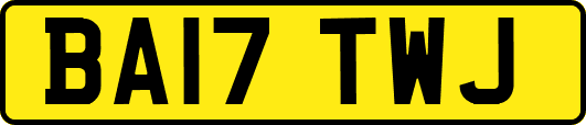 BA17TWJ
