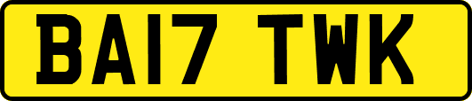 BA17TWK