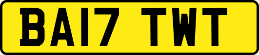 BA17TWT