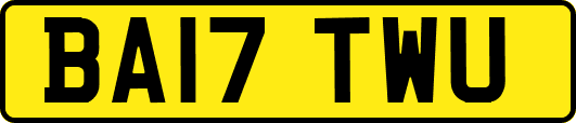 BA17TWU