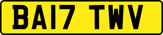 BA17TWV