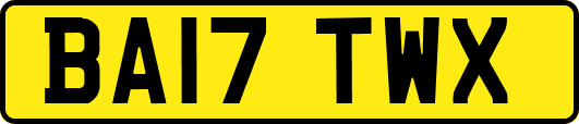 BA17TWX