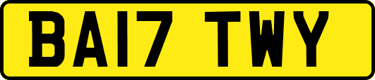 BA17TWY