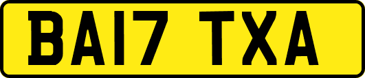 BA17TXA