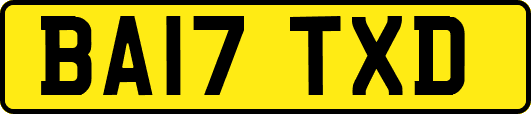 BA17TXD
