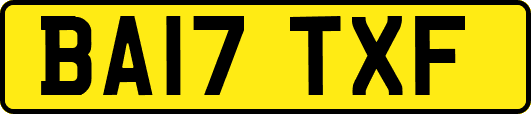 BA17TXF