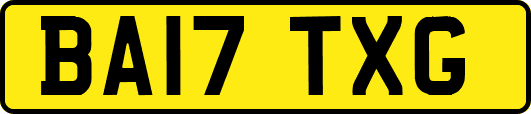BA17TXG