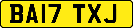 BA17TXJ