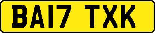 BA17TXK
