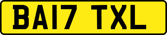 BA17TXL