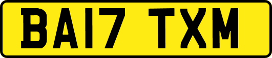 BA17TXM