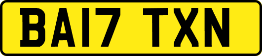 BA17TXN