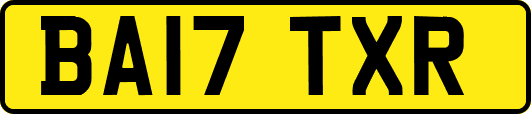 BA17TXR