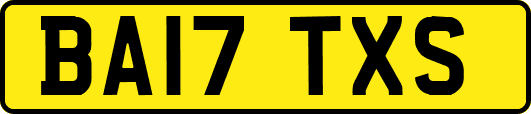 BA17TXS