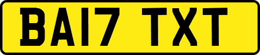 BA17TXT