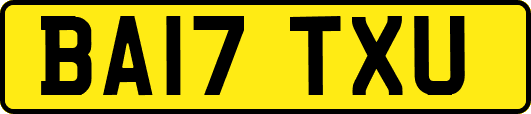BA17TXU