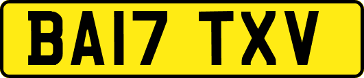 BA17TXV