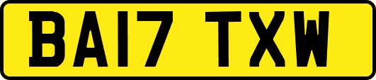 BA17TXW