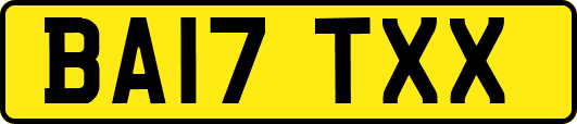 BA17TXX