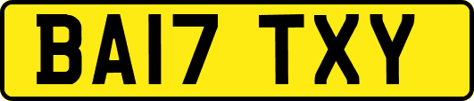 BA17TXY