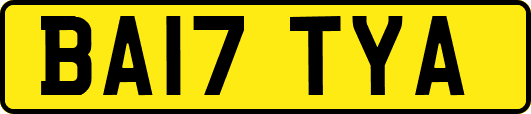 BA17TYA