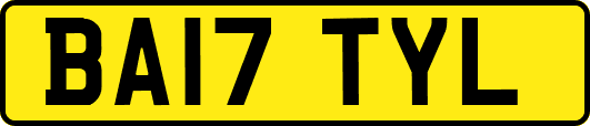 BA17TYL