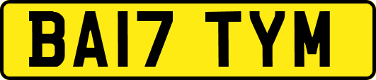 BA17TYM