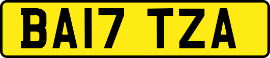 BA17TZA
