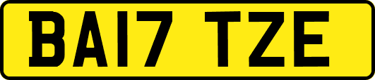 BA17TZE