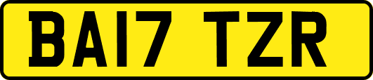 BA17TZR