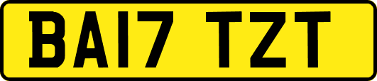 BA17TZT