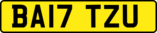 BA17TZU
