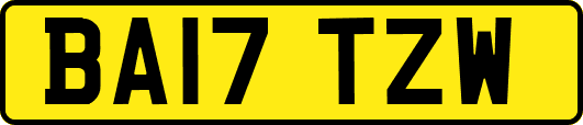 BA17TZW