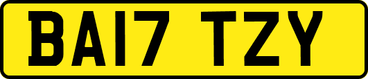 BA17TZY