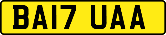 BA17UAA