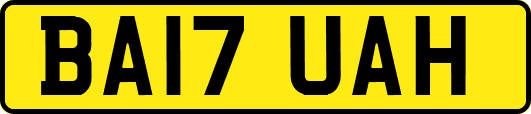 BA17UAH