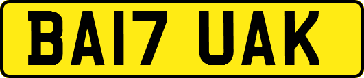BA17UAK